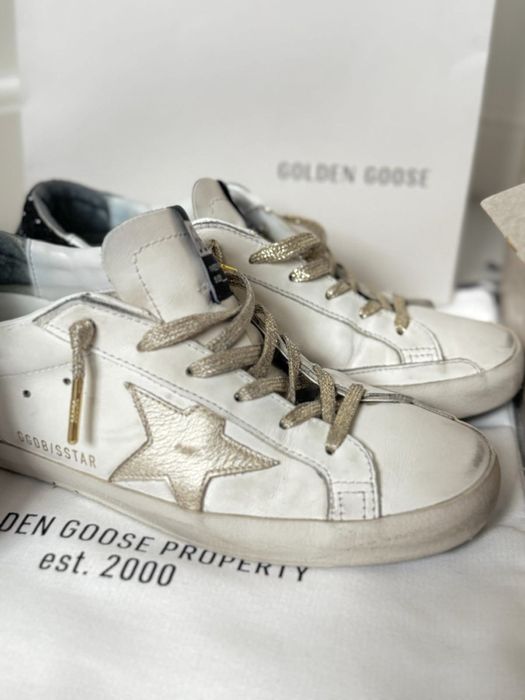 Golden Goose 38 personalizowane w Barcelonie OKAZJA