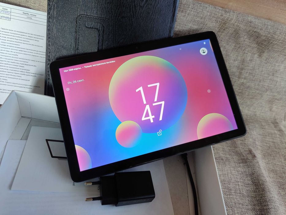 Планшет  Samsung Galaxy Tab F10 Force LTE 6/128