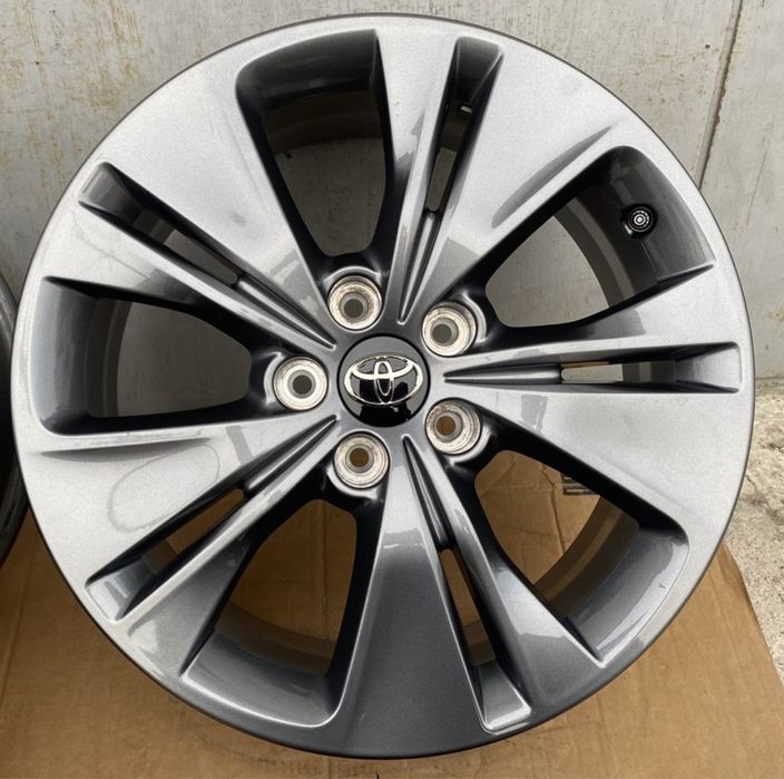 Диски R17 5x108 Toyota Proace City Berlingo Jumpy Spacetourer Rifter