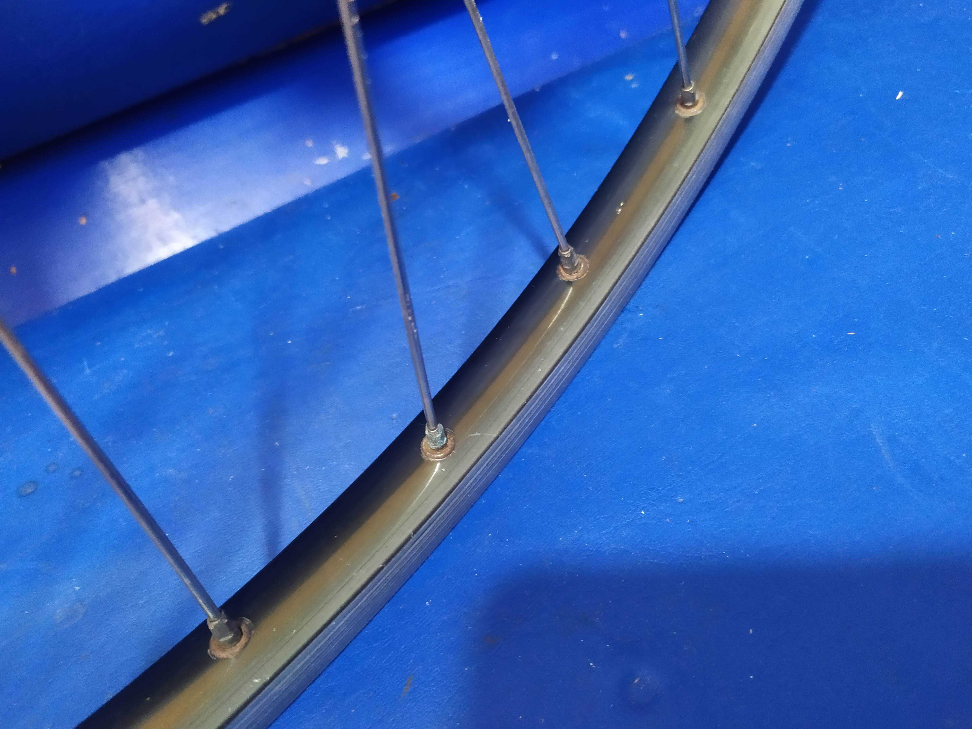 Колеса GALLIL , Campagnolo  втулки, спицы нержавейка