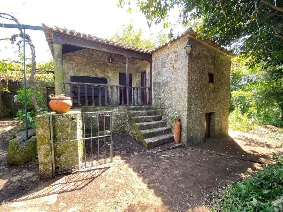 Casa tradicional Portuguesa, em Infesta