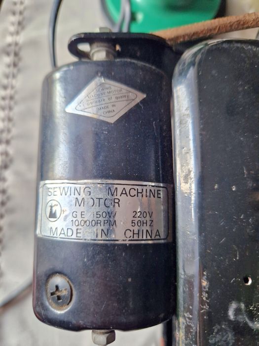 Оверлок Flying Horse BK-919