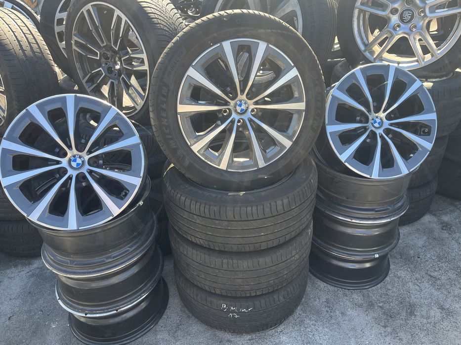 Jantes 17 Originais BMW Série 1,3 e 5 em 5x112 fim de stock