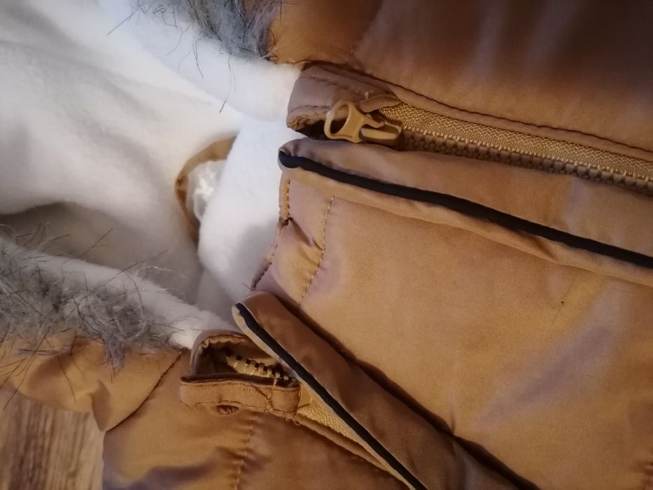 Kombinezon zimowy firmy So cute