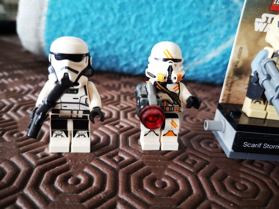 Minifiguras Lego Star Wars Originais Lt1