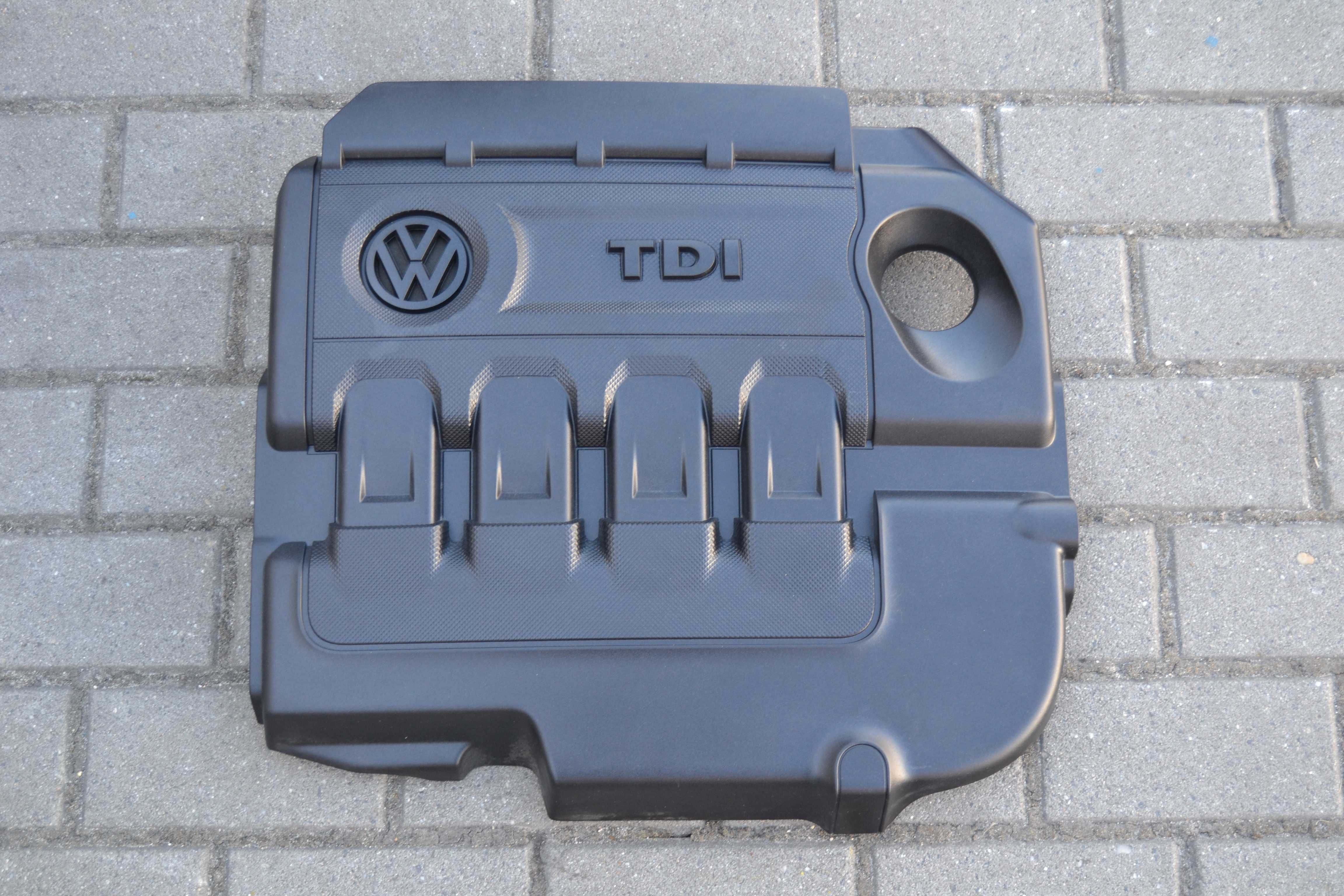 VW osłona silnika pokrywa dekiel tdi oslona vw 04l103954t