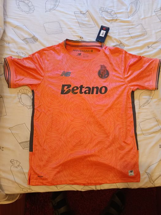 Porto camisola secundária 25/26