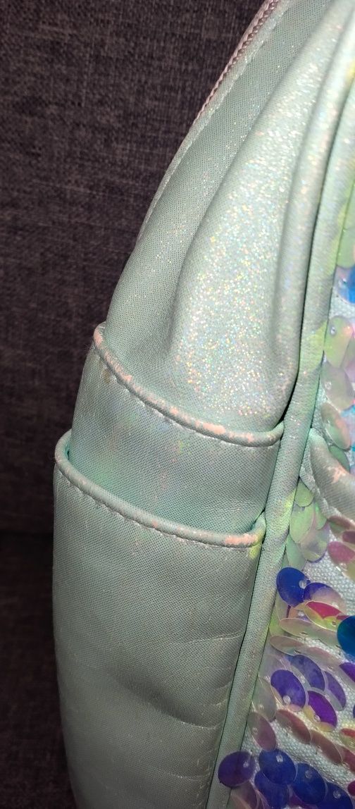 Mochila unicórnio infantil