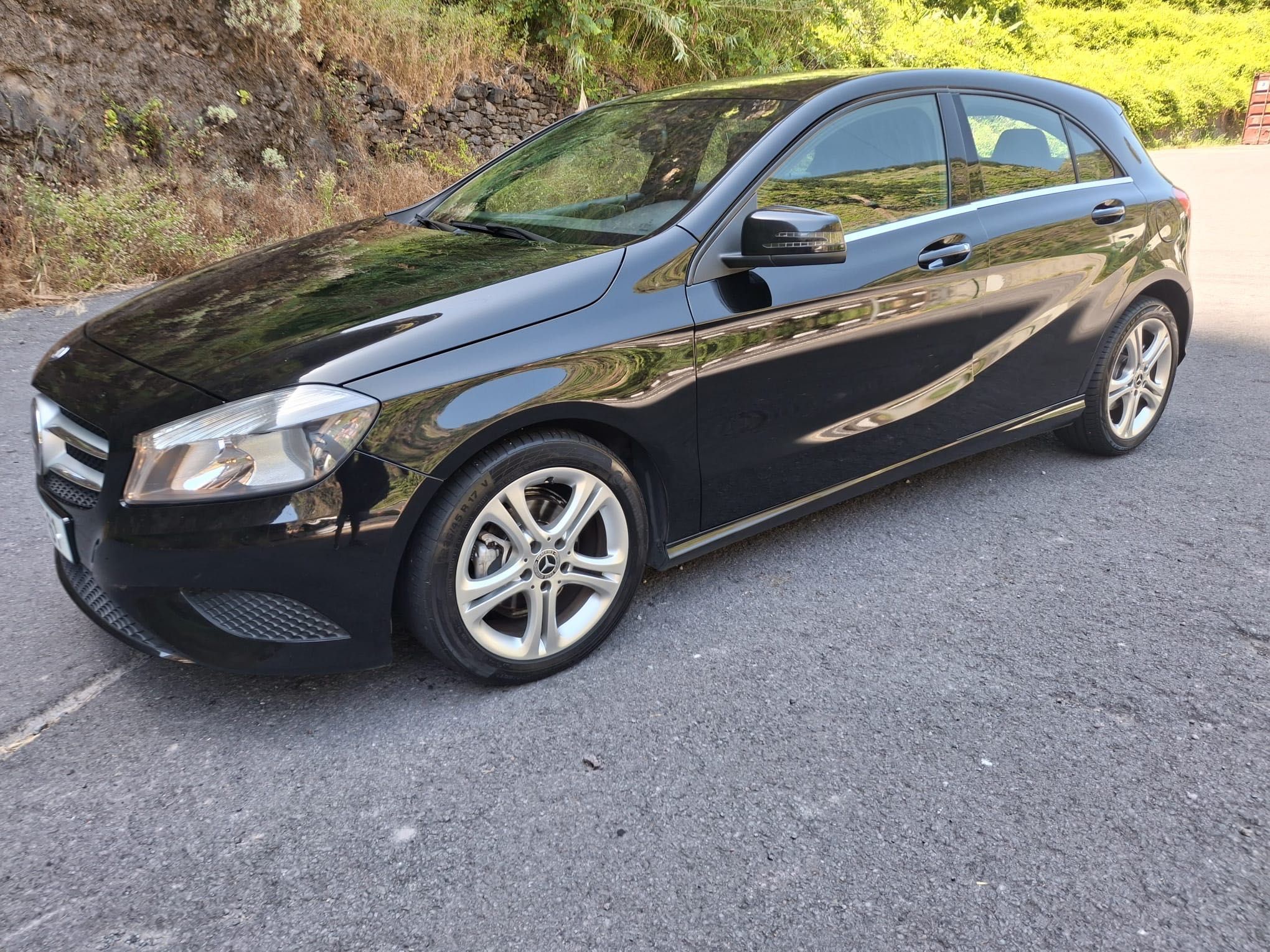 Mercedes a 180 cdi