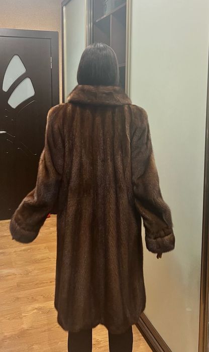 Шуба норка, Італія.