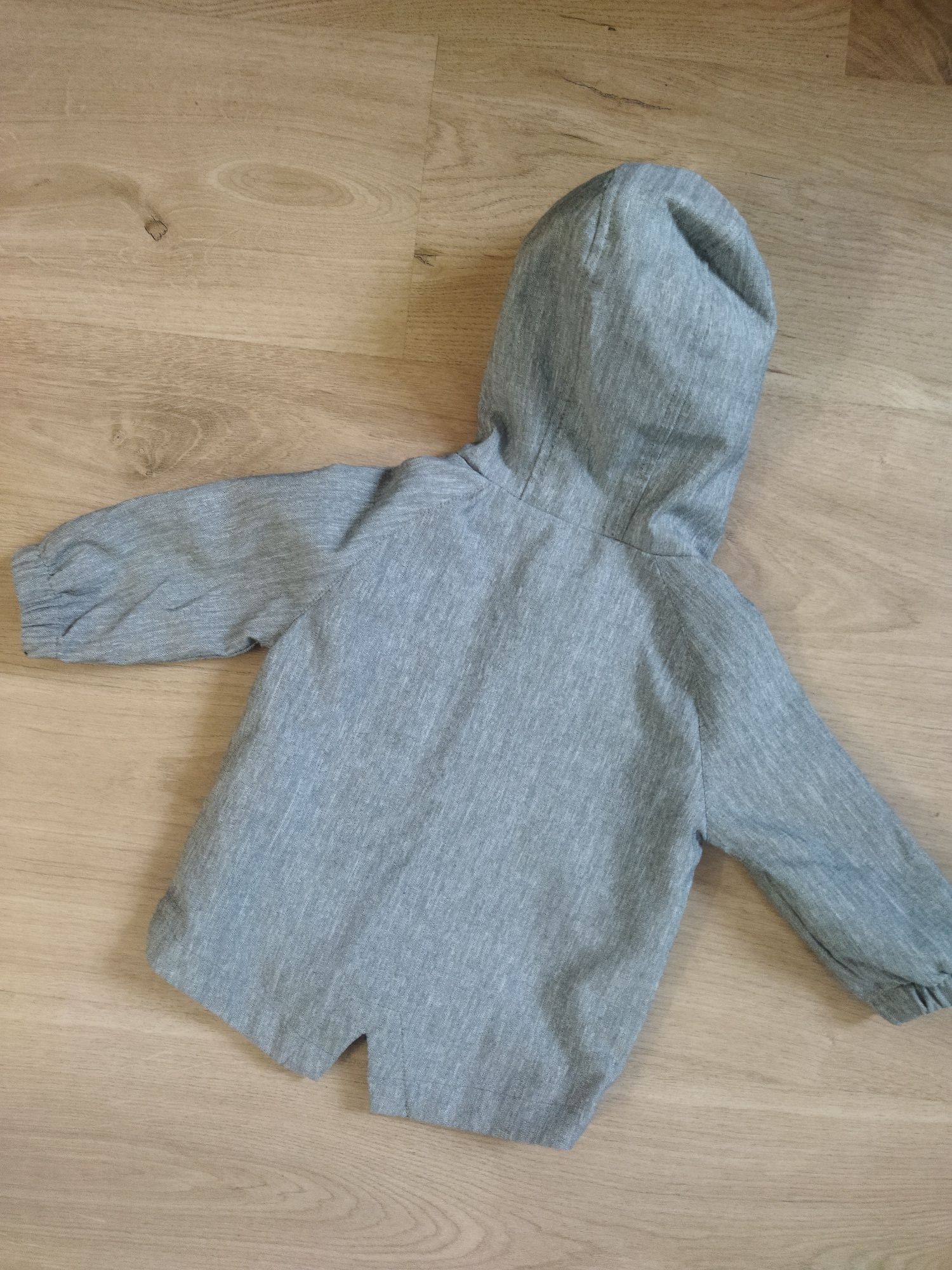 Kurtka przejściowa primark