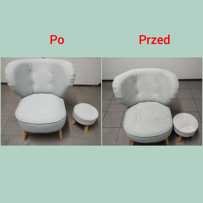 Pranie dywanów i tapicerek