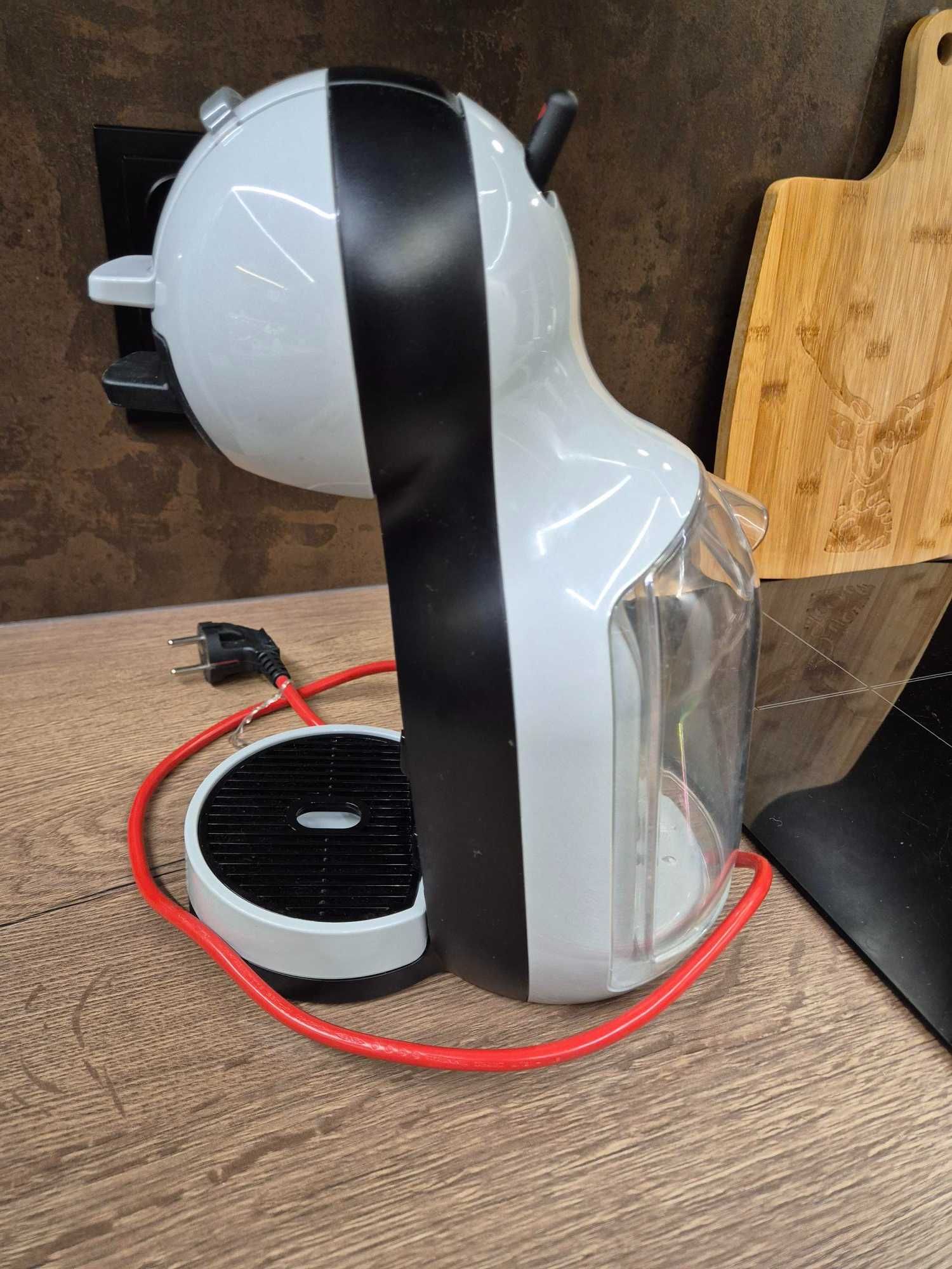 Krups Mini Me expres na kapsułki Dolce Gusto Nescafe KP123B31 jak nowy