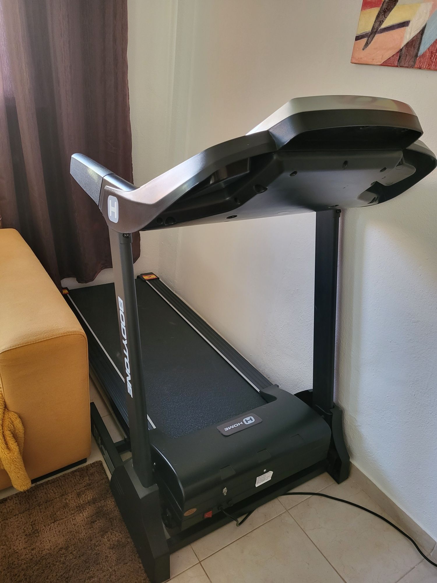 Passadeira elétrica Bodytone treadmill dt14