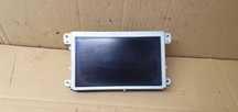 Wyświetlacz monitor radia NAVI nawigacji MMI Audi A6 C6 4F0919603B