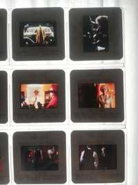 Madonna przezrocza slajdy Dick Tracy 24 zdjęcia historia kina