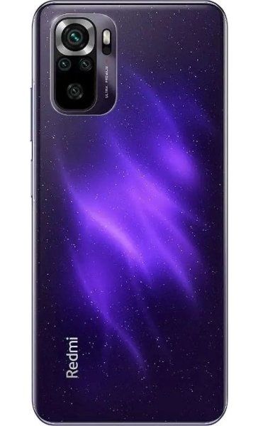 Мобильный телефон Xiaomi Redmi Note 10 Pro 8/256GB Nebula Purple Globa