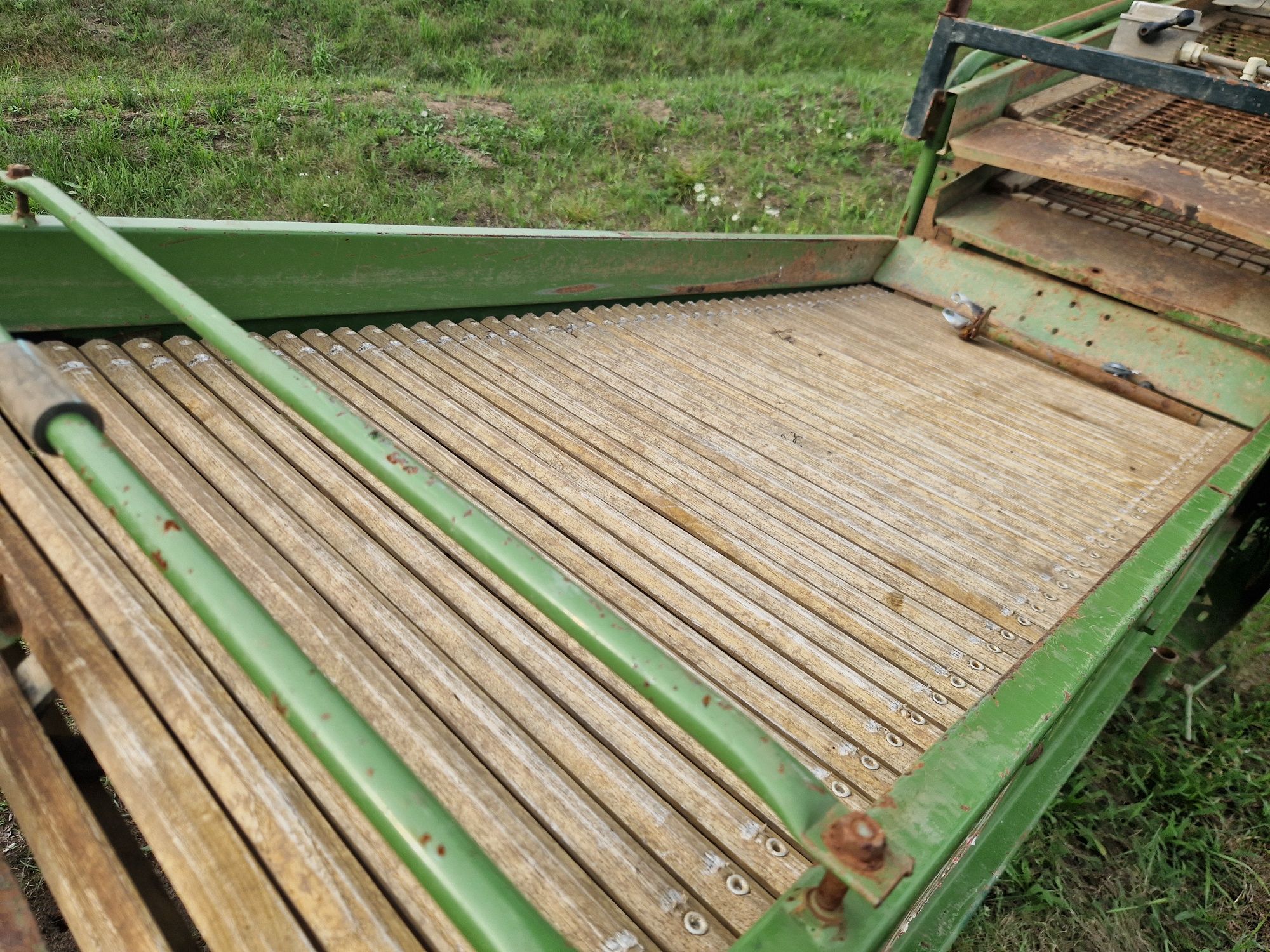 Sortownik do ziemniaków amazone bk 3