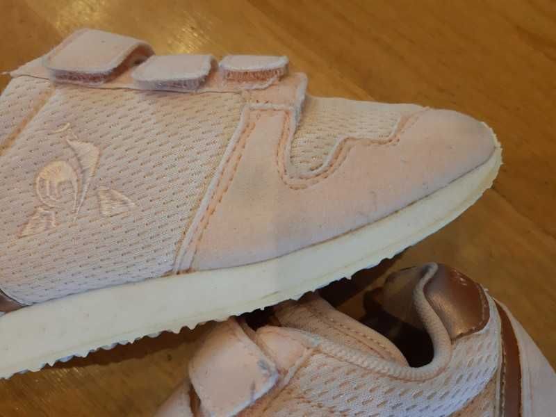 Buty dziecięce rozmiar 28 Le Coq Sportif