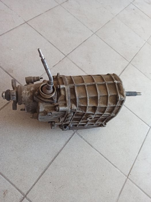 Коробка передач ВАЗ 2101-07 4 ступінчата