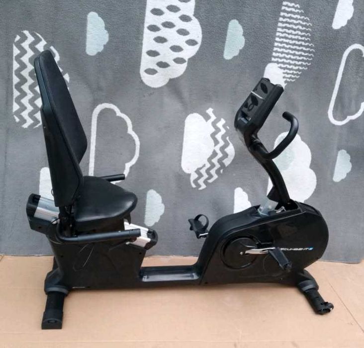 Kettler Recumbent S profesjonalny rower poziomy do rehabilitacji