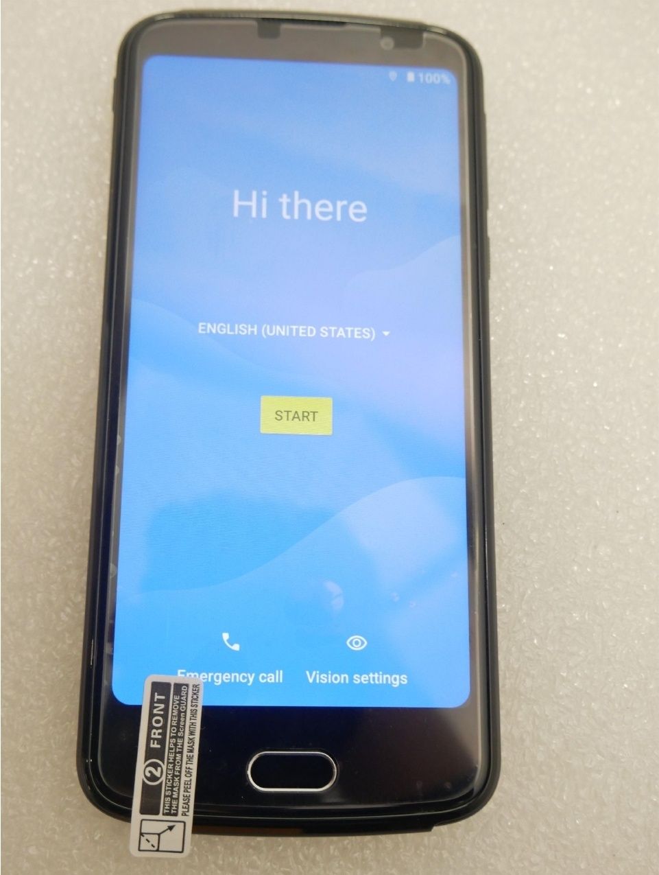 Smartfon Beafon M7 Lite Premium 3/32GB Czarny (M7LITE_EU001B)