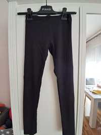 Legginsy dziewczęce H&M 134/140