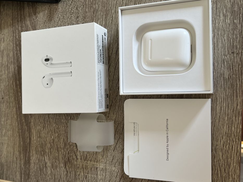 Vendo Airpods 2 - Original