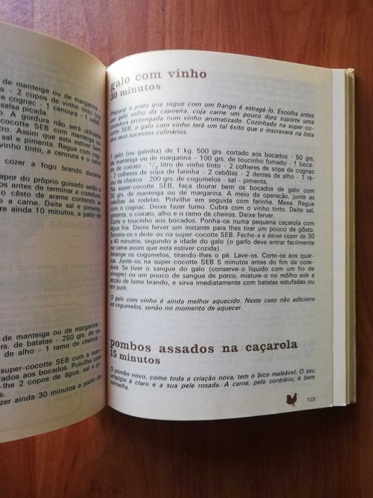 300 Receitas SEB – A guía da boa cozinha francesa