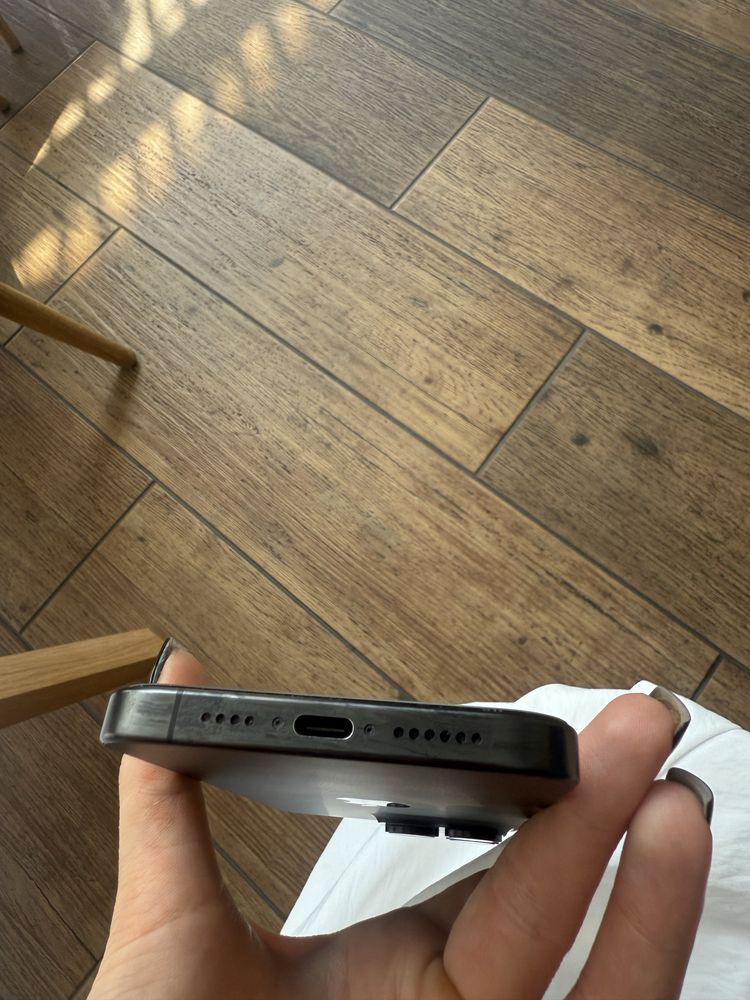 IPhone 15 pro max 512gb