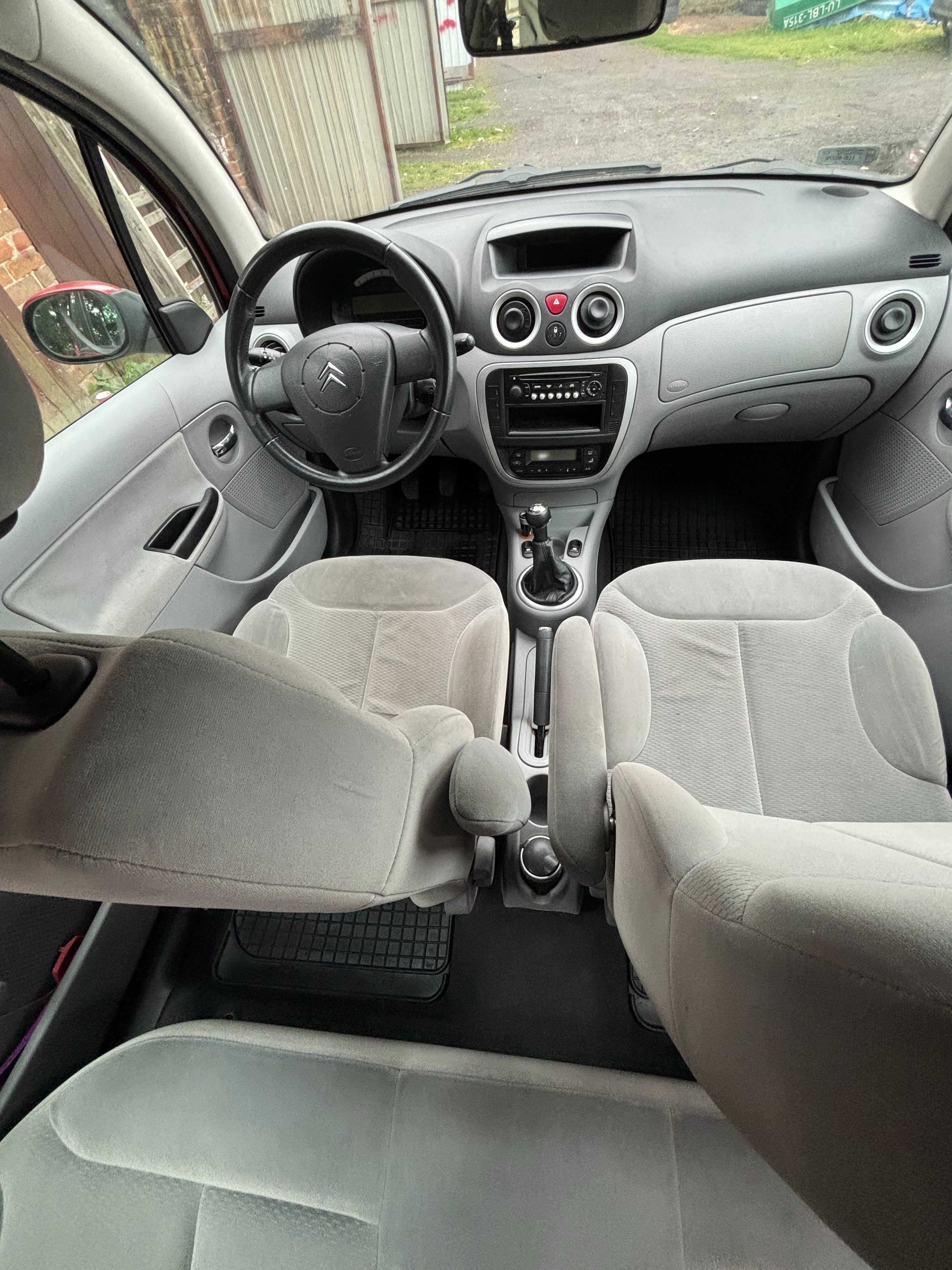 Citroen C3 1.4 hdi exclusive 2005 r