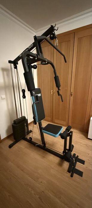 Maquina Multifuncional MULTIGYM 300