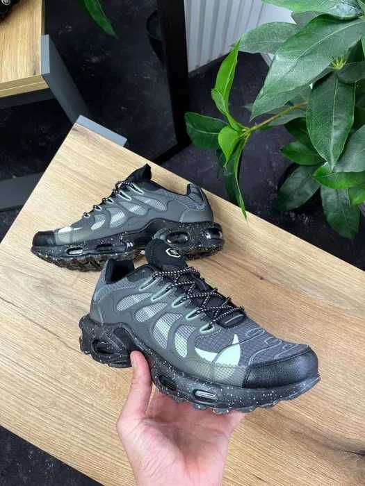 (БЕЗ ПЕРЕДОПЛАТИ)Nіke air max terrascape найк аір макс тераскейп чорні