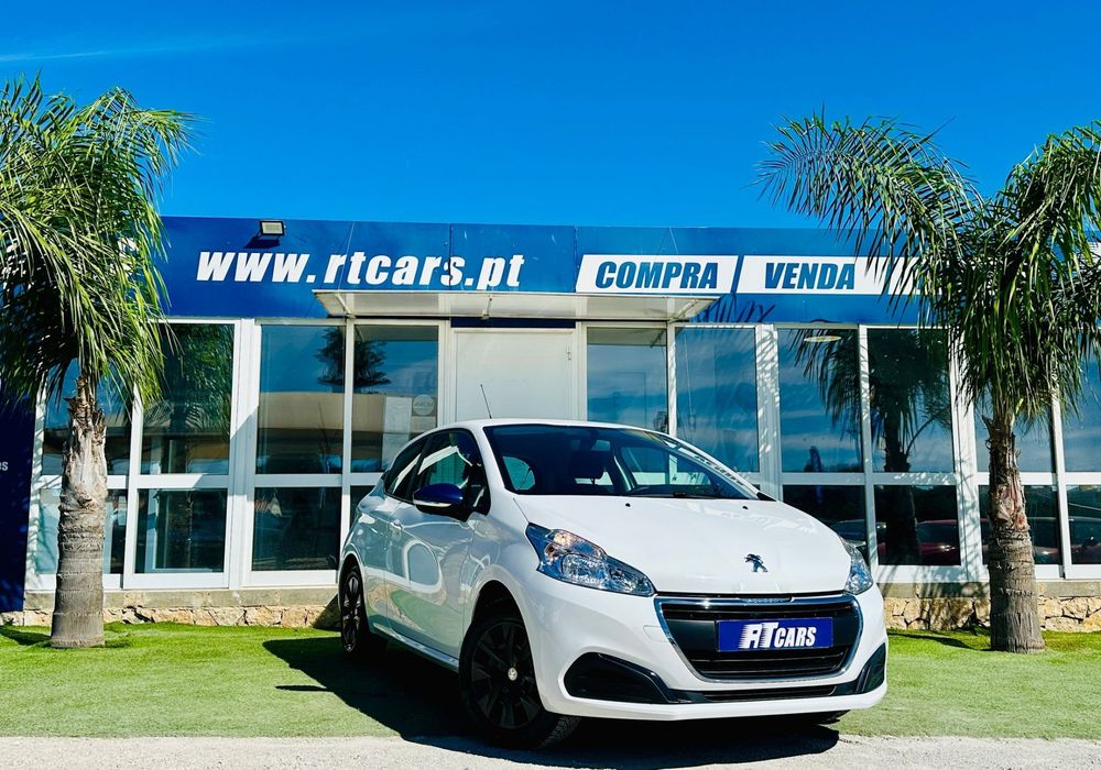 Peugeot 208 1.2 PureTech Like