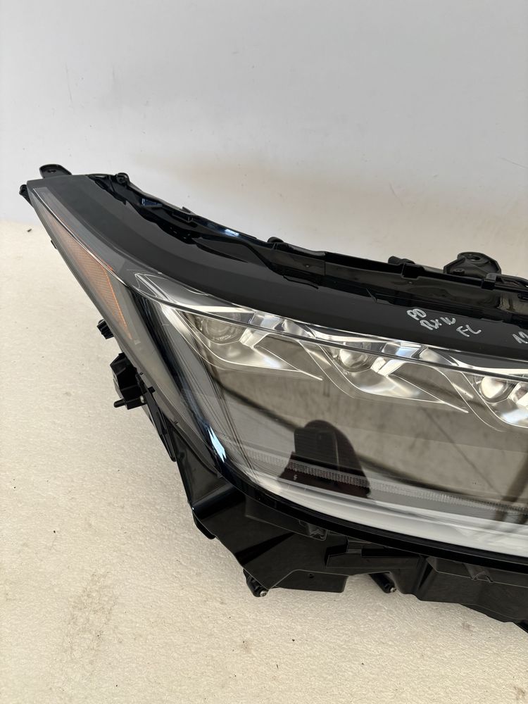 Lexus RX IV 4 Lift Fl 19- lampa prawy przód prawa  przednia