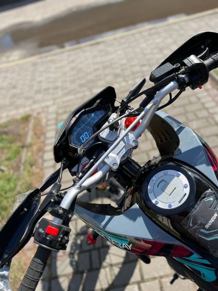 Shineray VXR300 6 передач новий ендуро 2025 року
