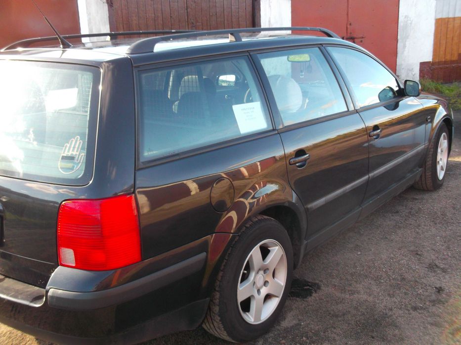 Volkswagen Passat b5