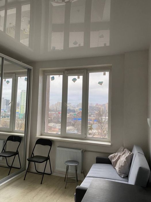 Сдам 1к квартиру-студию в новострое ЖК Карамель