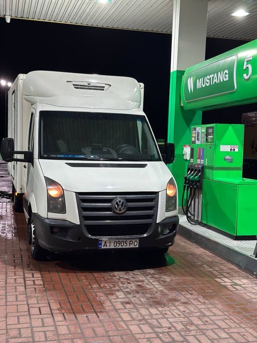 Доставка(рефрижератор): продуктів харчування та тощо.