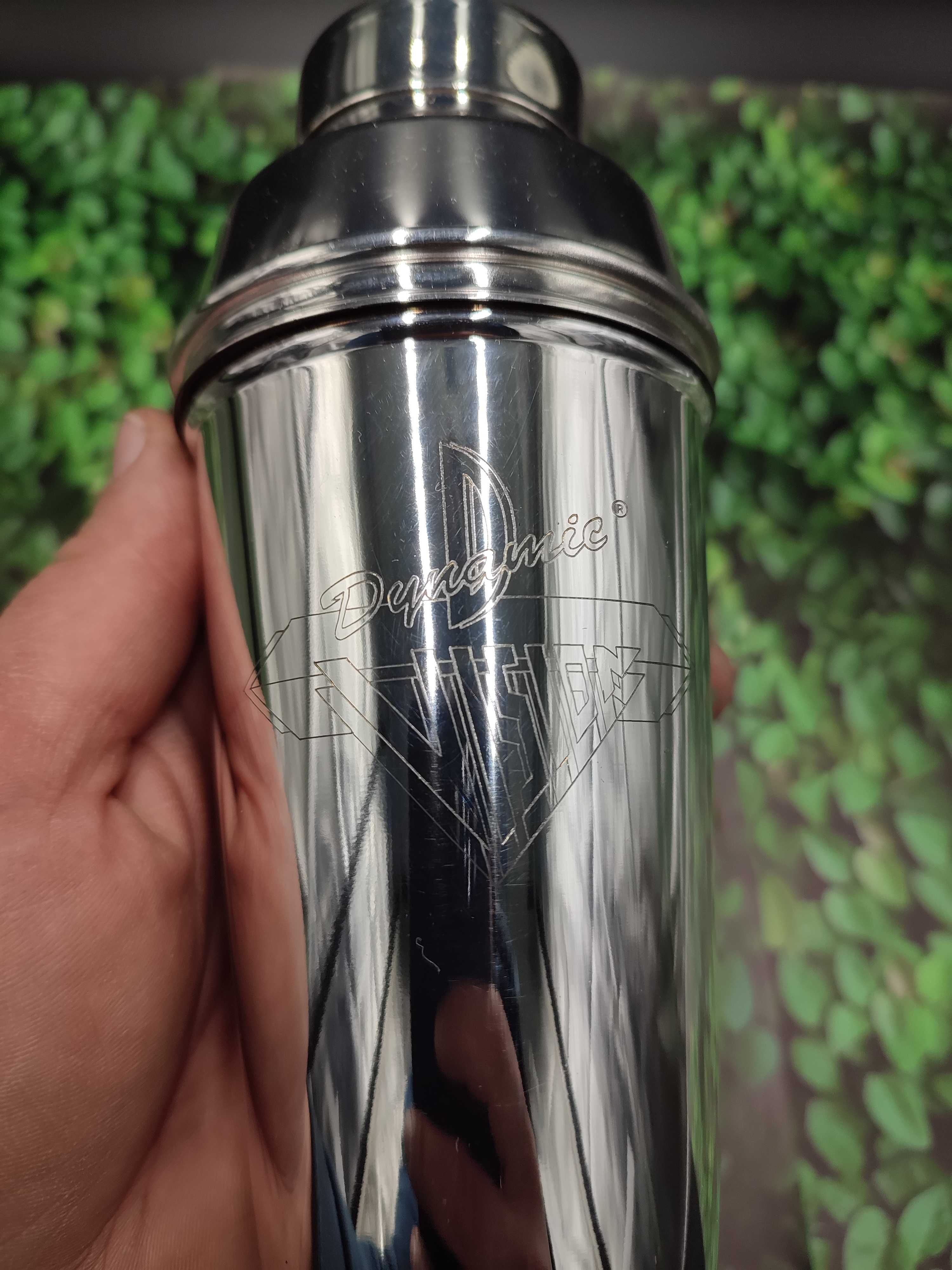 Shaker mikser do drinków - Dynamic - vintage - design 2237