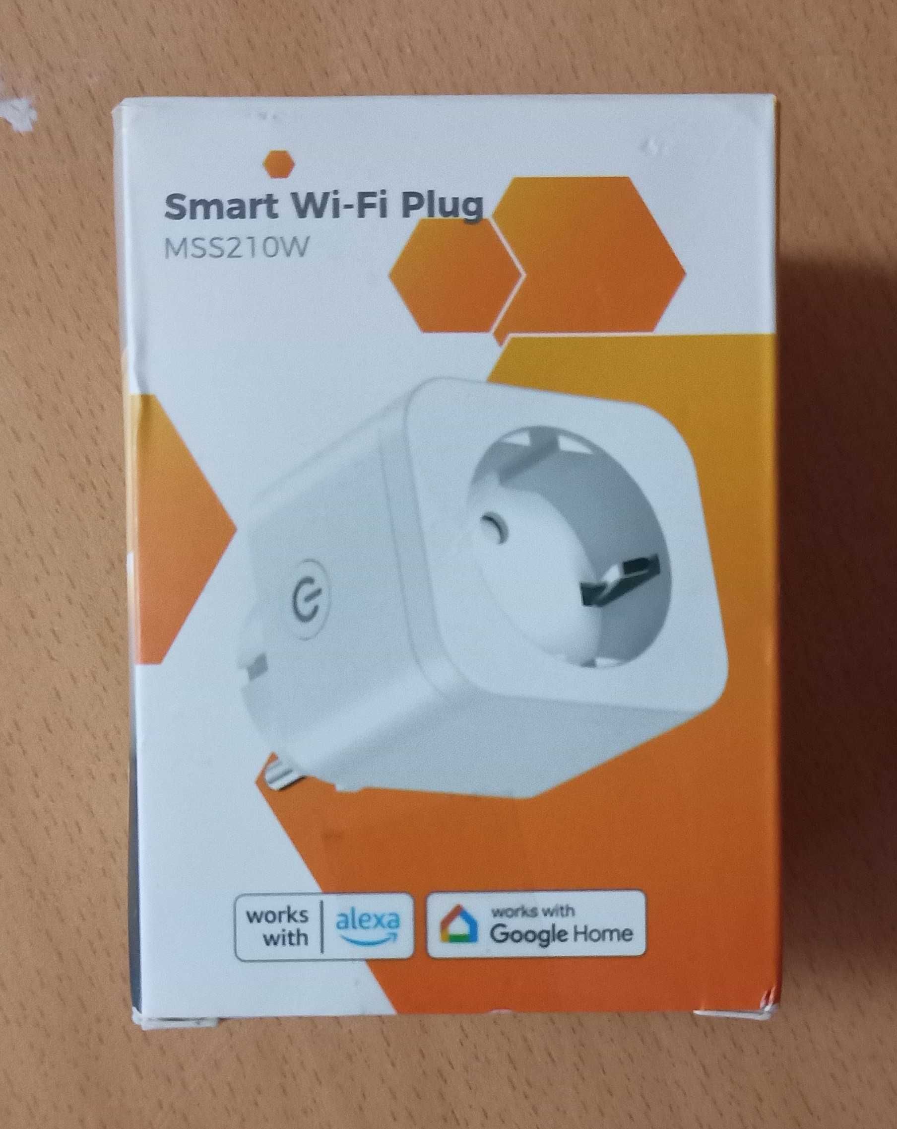 ===Inteligentne Gniazdo Smart do domu REFOSS MSS210W===