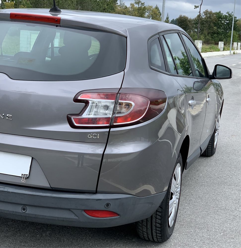 Renault Megane 1.5dci GTline 110 cv/ GPS/ cx 6- TOP