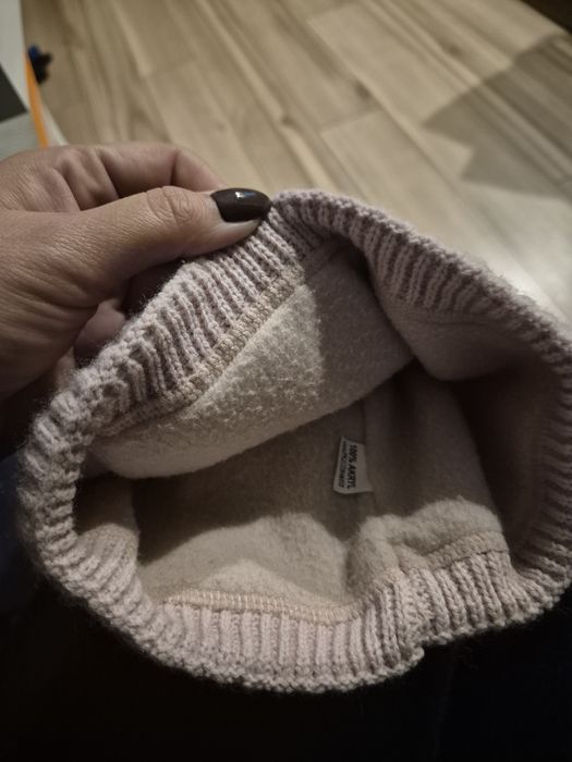 Czapka zimowa Stitch