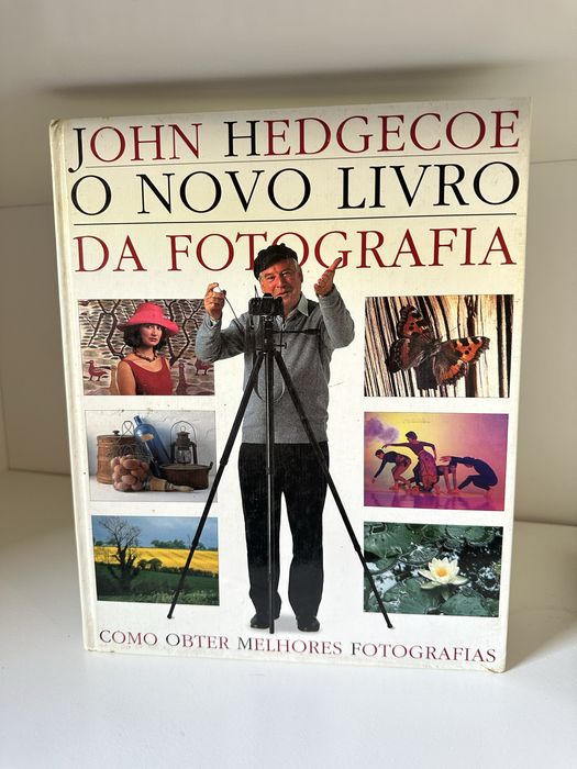 O novo livro da fotografia