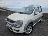 Fiat Panda Cross 4x4