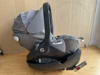 Cybex ovinho e isofix Cloud Q