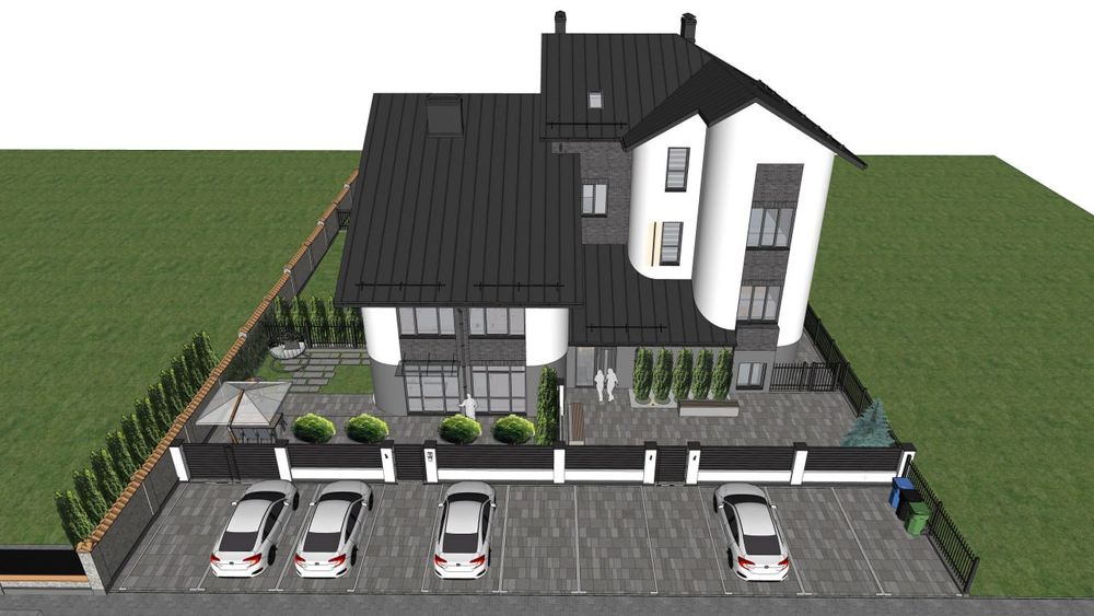 Двокімнатна квартира в Клубному будинку! Вул. Гостинна. Ремонт