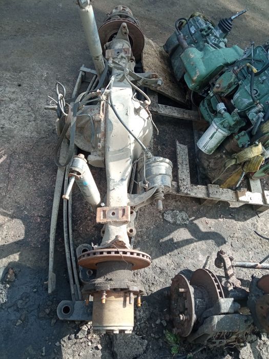 Мост Mercedes Vario 512 612 614 812 814 815 817