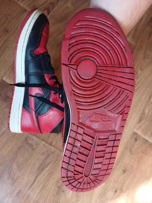 Кросівки Nike air Jordan 1 Retro