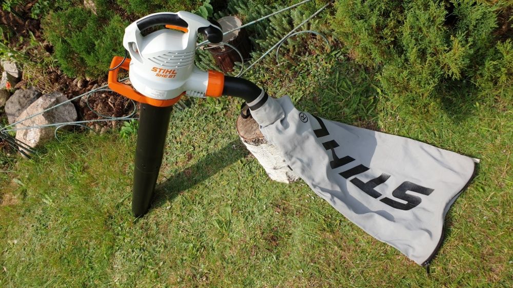 Odkurzacz do liści Stihl SHE 81 SHE81